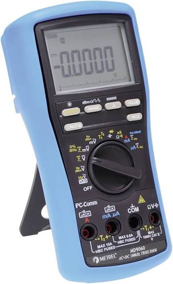 MULTIMETRO MD9060