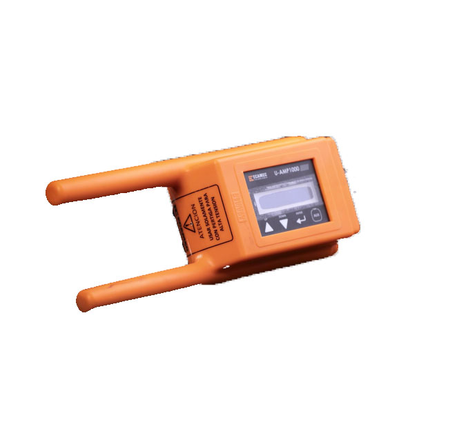 PINZA AMPERIMETRICA DE MEDIA TENSIÓN U-AMP1000