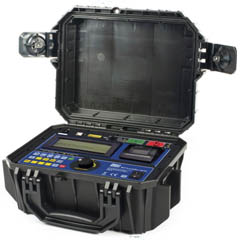 MEGOHMETRO DIGITAL MD-5KVR