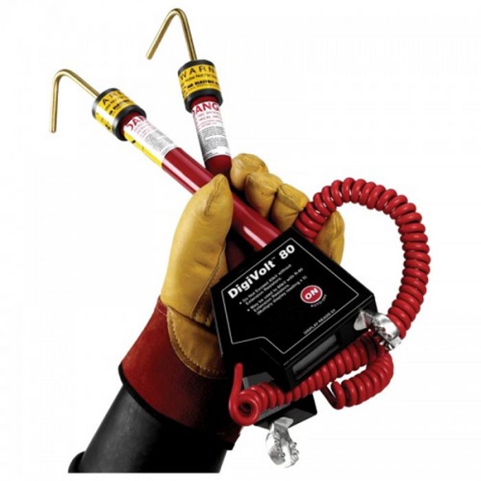 VOLTIMETRO AC HASTA 40KV	DVM-80UVM