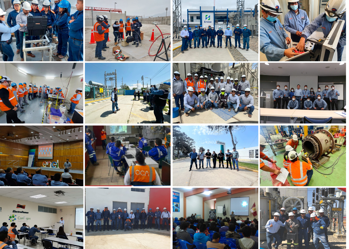 Servicio de Capacitación