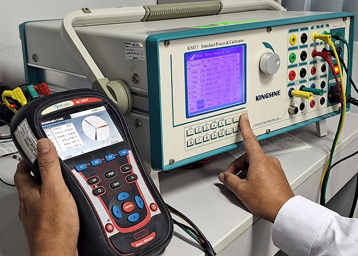 Servicio de Calibración