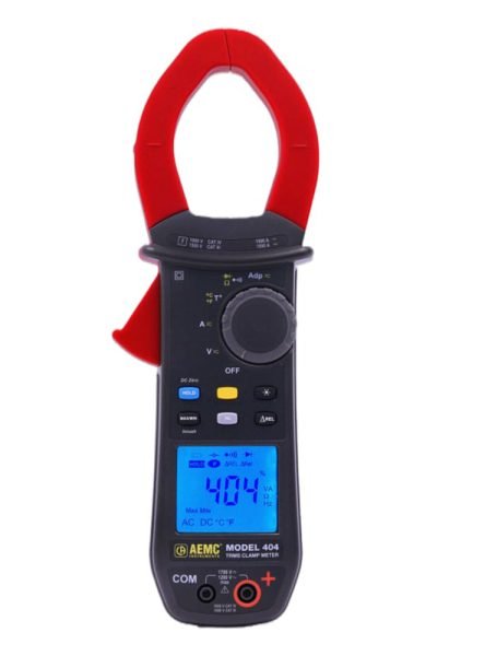 PINZA AMPERIMETRICA